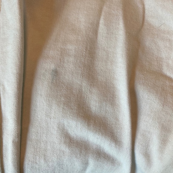 LAST CHANCE! White House Black Market White Wide-Leg Jeans - Picture 7 of 9